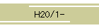 H20/1-