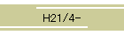 H21/4-