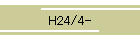 H24/4-
